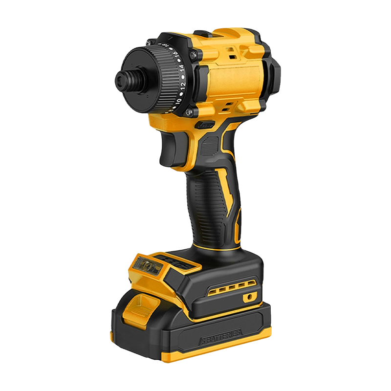 21V 4810 børsteløs motorskruetrækker