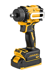 Lithium ledningsfri slagdriver